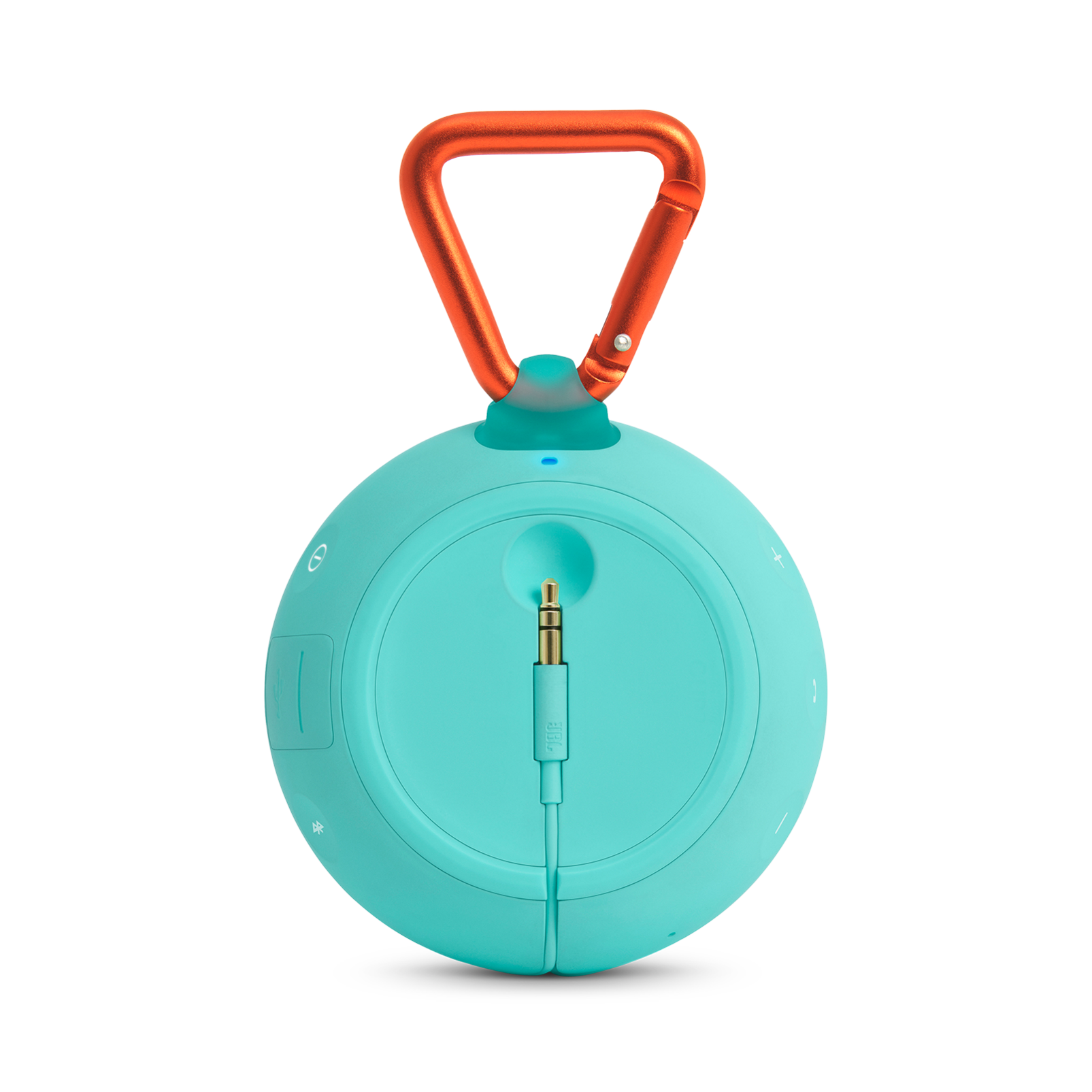 JBL Clip 2 Waterproof Ultraportable Bluetooth Speaker