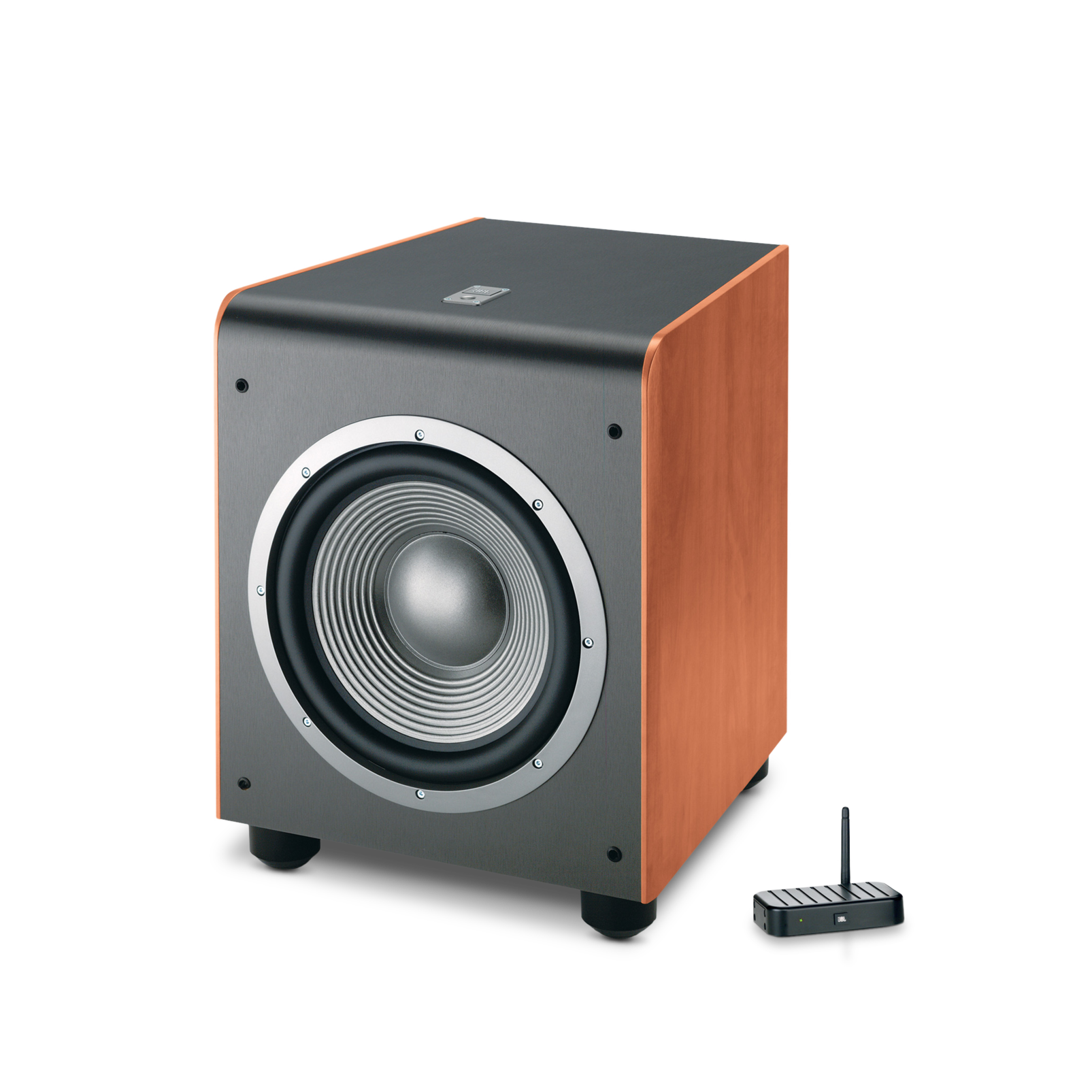 ES250P Powerful 400watt subwoofer for your home theater