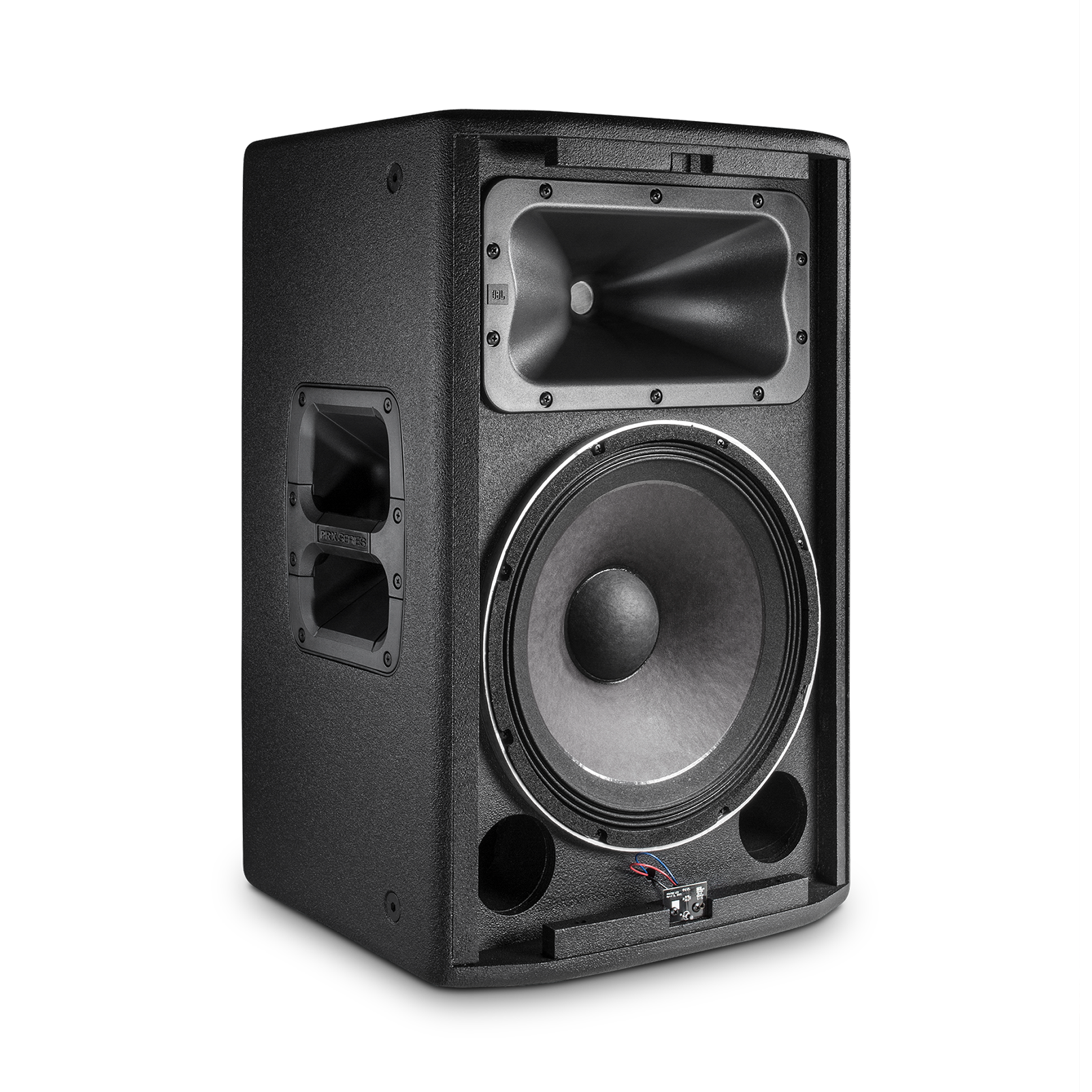 JBL PRX812 12" TwoWay FullRange Main System/Floor Monitor with WiFi