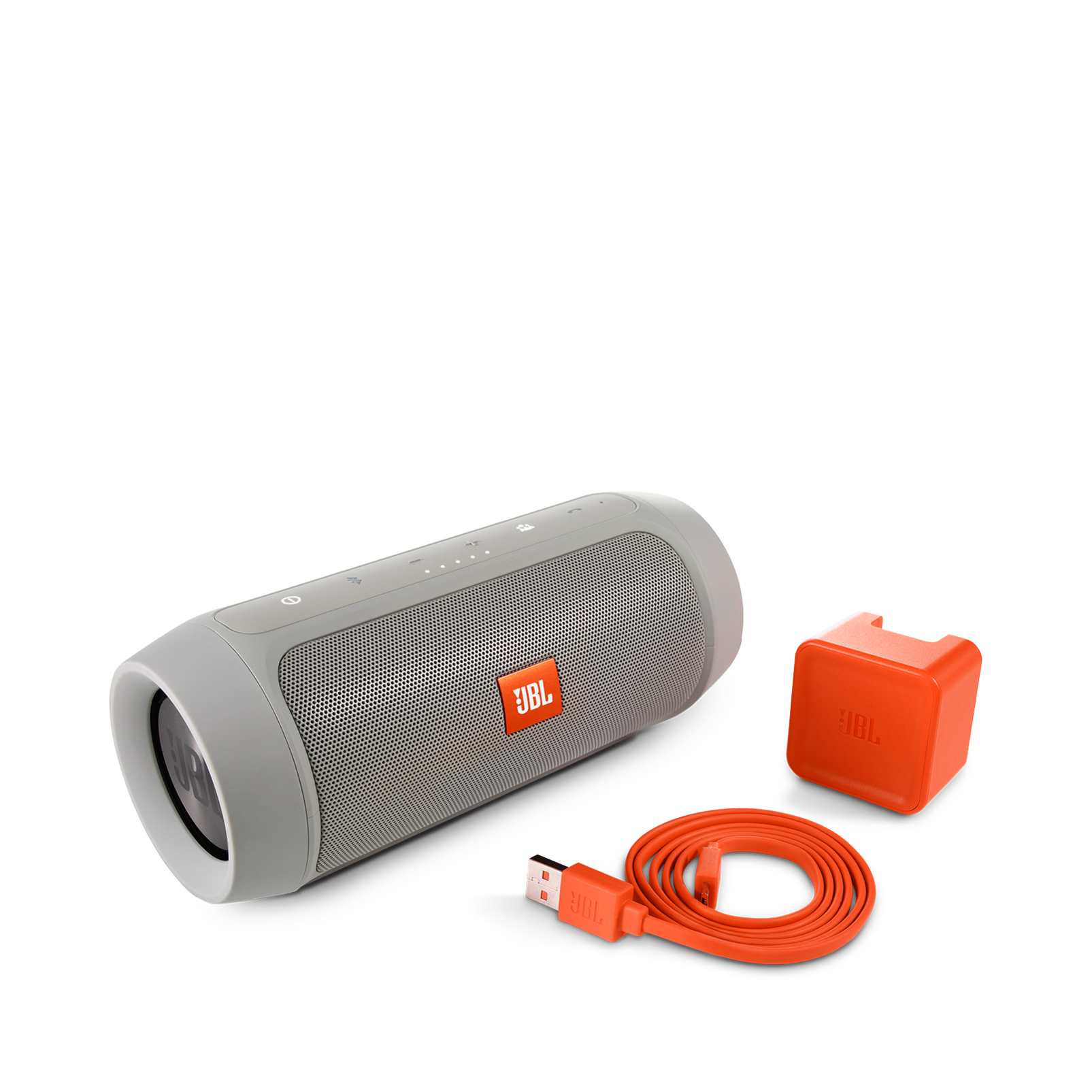 JBL Charge 2+ | Splashproof Portable Bluetooth Speaker ...