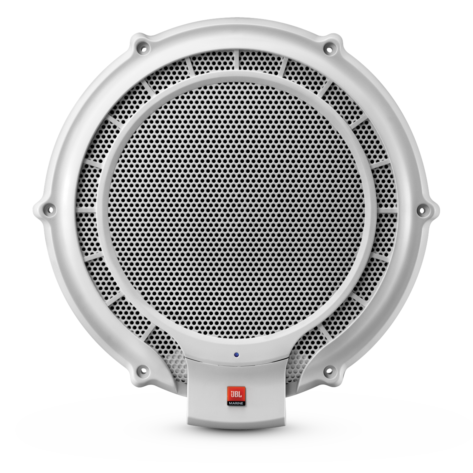 mps1000 durable 10 inch powered marine & boat subwoofer