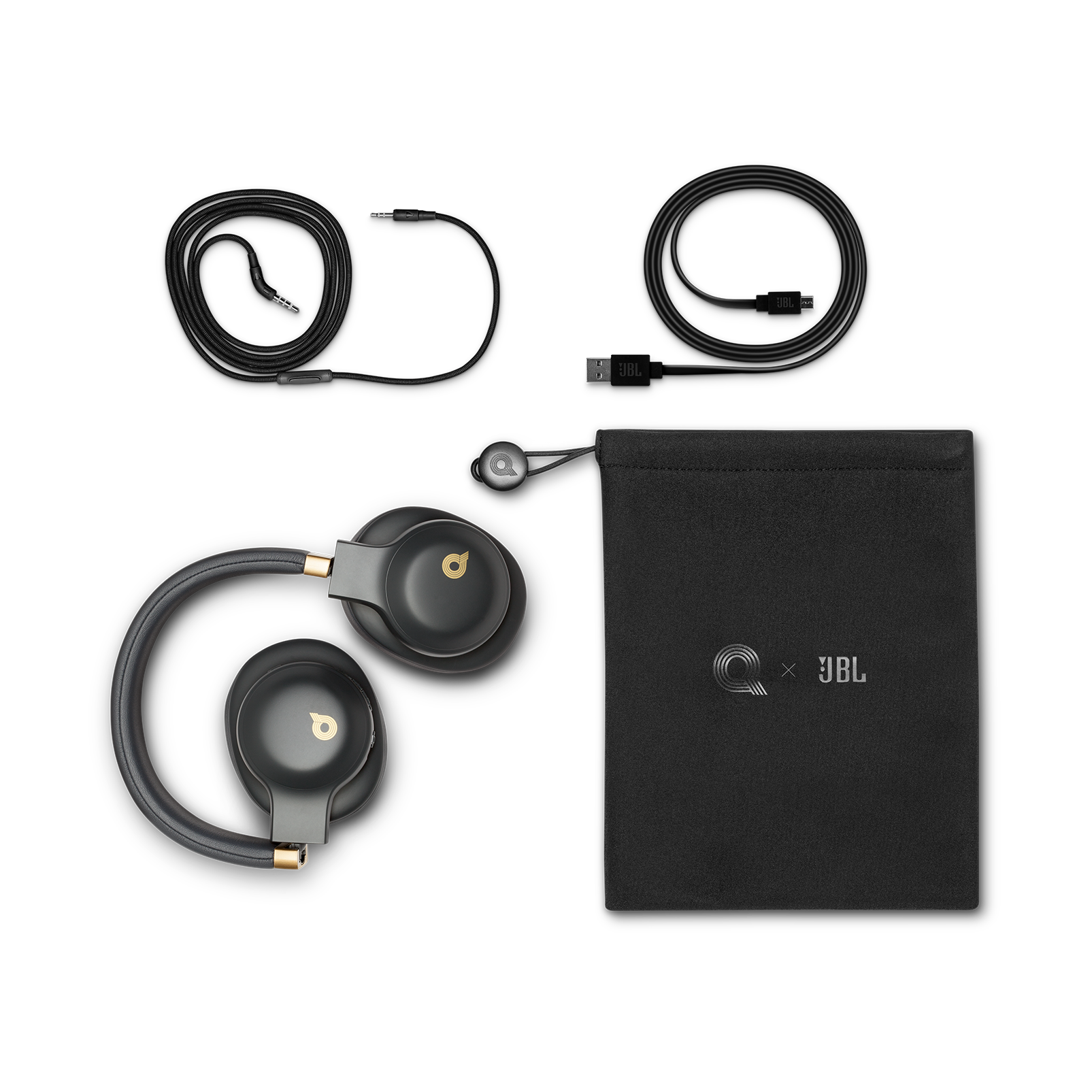 JBL E55BT Quincy Edition JBL US