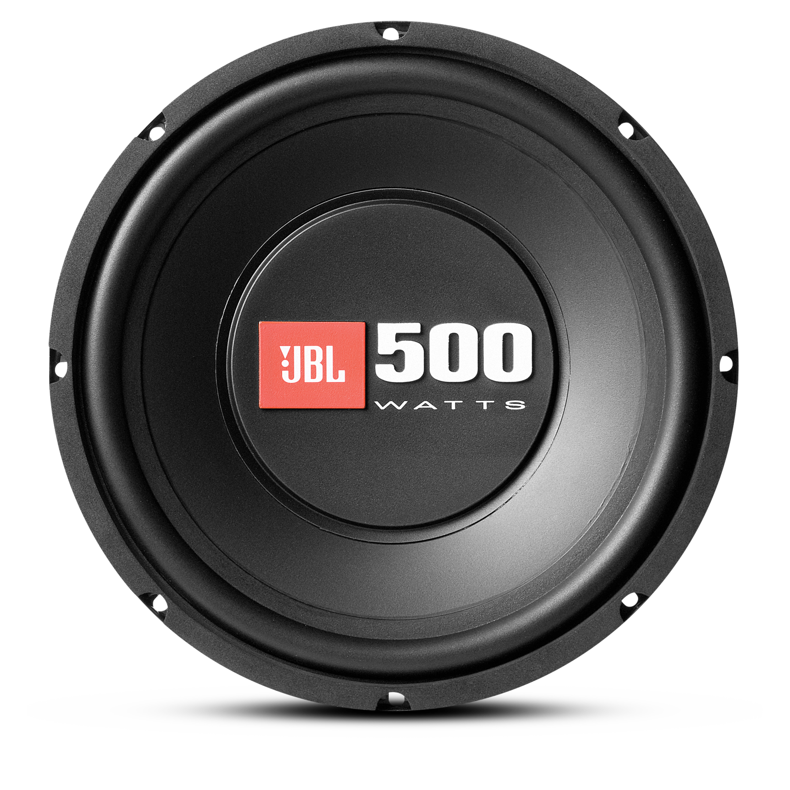 CS1014 500Watt, 10" SingleVoiceCoil Subwoofer