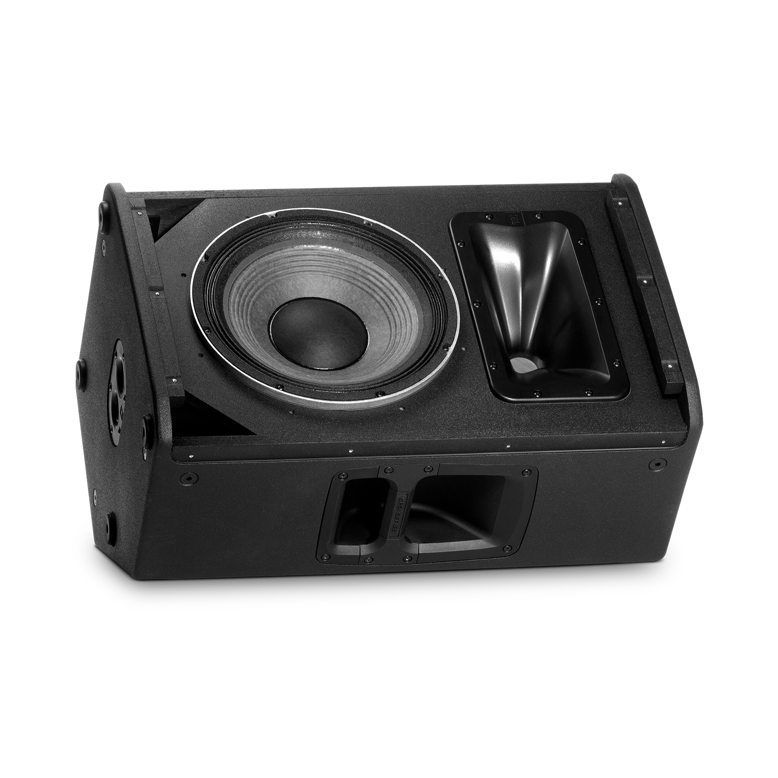 JBL SRX812P 12" TwoWay Bass Reflex SelfPowered System