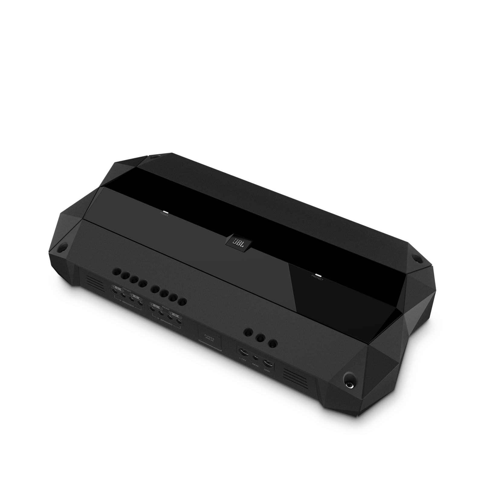Club 704 4 Channel 1000w High Performance Car Amplifier