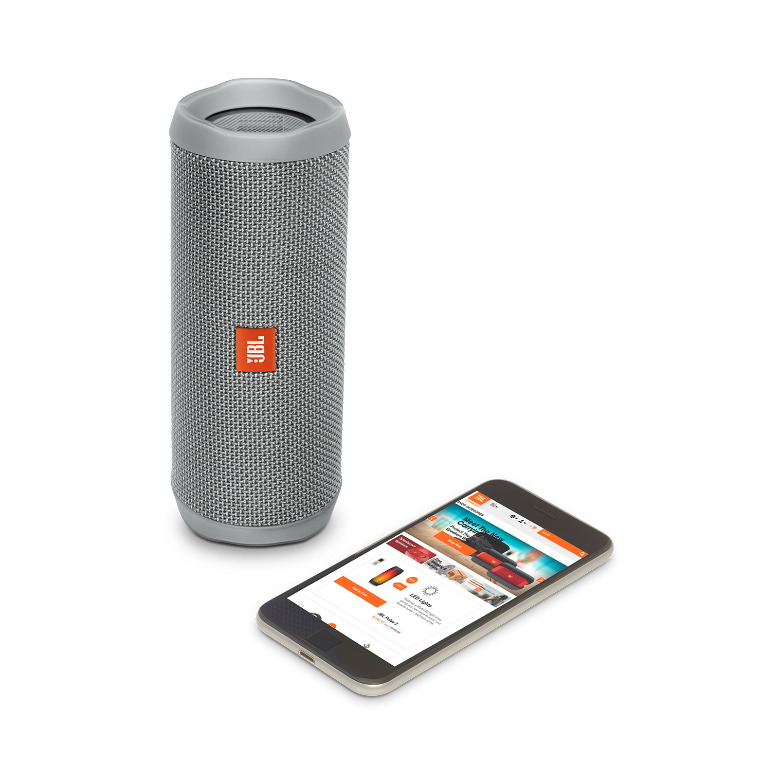 JBL Flip 4 Portable Bluetooth Speakers JBL US