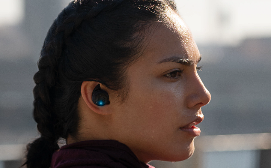 loterij Aanzienlijk ga verder Hands-On Review: Under Armour True Wireless Flash X Earbuds by JBL