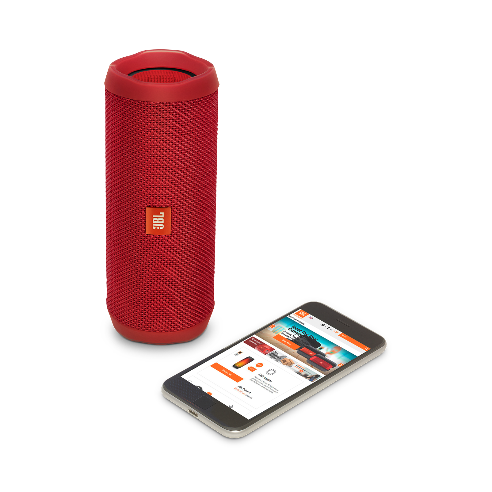 JBL Flip 4 Portable Bluetooth Speakers JBL US