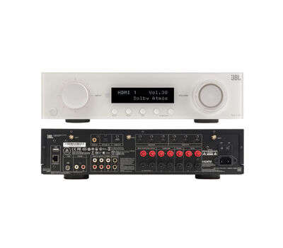 Techno Dad: New Budget JBL MA Series A/V Receivers Techno Dad: New Budget JBL MA Series A/V Receivers