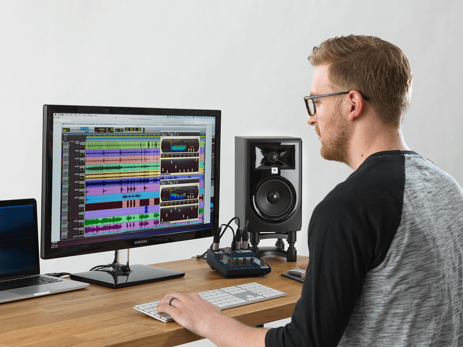 A Sound Decision: Choosing the Right Studio Monitor - by A Sound Decision: Choosing the Right Studio Monitor - by