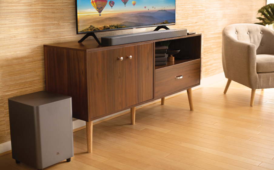 Jbl sound 5.1 clearance
