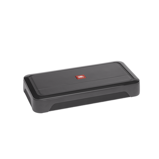 Club A5055 - Black - High performance 5 channel car amplifier - Hero image number null