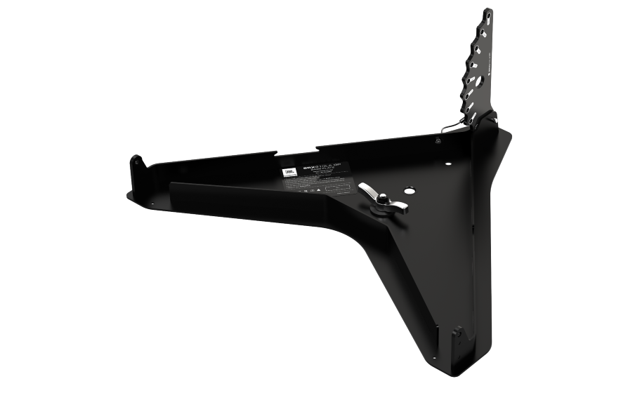 JBL SRX910LA Base Plate (B-Stock) Universal M20 Threaded Pole Mount - Image