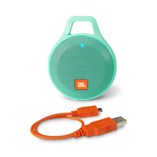 JBL Clip/Clip+ Review - A Good, Inexpensive Bluetooth Speaker
