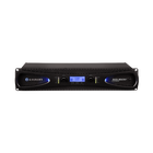 XLS 1502 - Black - Two-channel, 525W @ 4Ω power amplifier - Hero