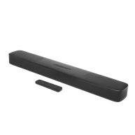 Bar 5.0 MultiBeam - Grey - 5.0 channel soundbar with MultiBeam™ technology and Virtual Dolby Atmos® - Hero