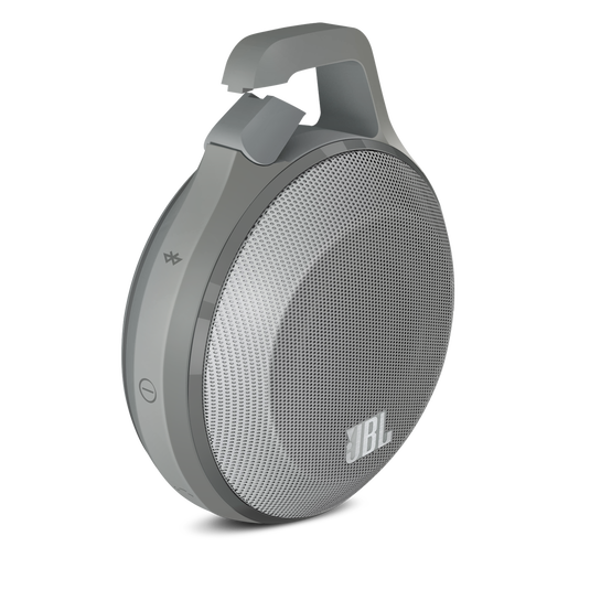 JBL Clip Ultra portable rechargeable speaker with integrated