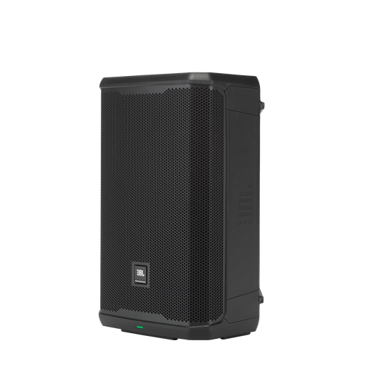 JBL PRX912 (B-Stock) - Black - Professional Powered Two-Way 12-Inch PA Loudspeaker - Detailshot 1 image number null