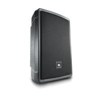 JBL IRX112BT - Black - Powered 12” Portable Speaker with Bluetooth® - Hero