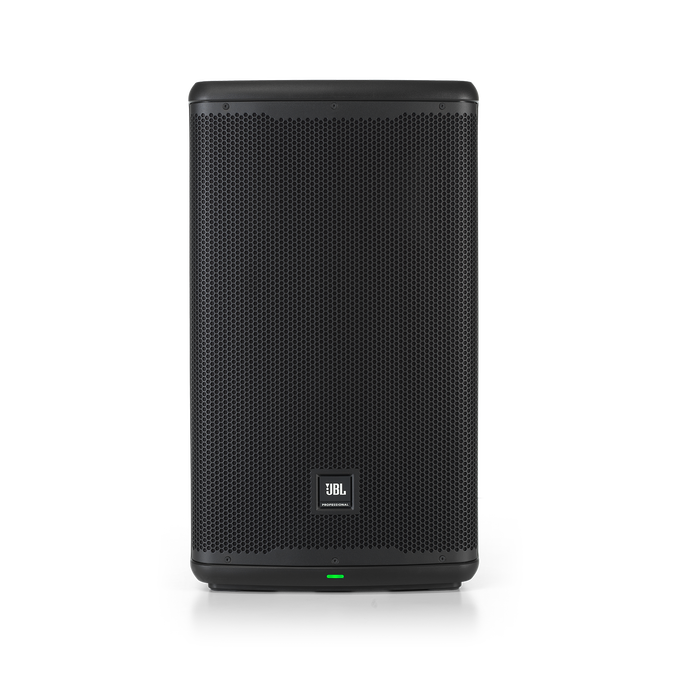 JBL EON712 - Black - 12-inch Powered PA Speaker with Bluetooth - Front image number null