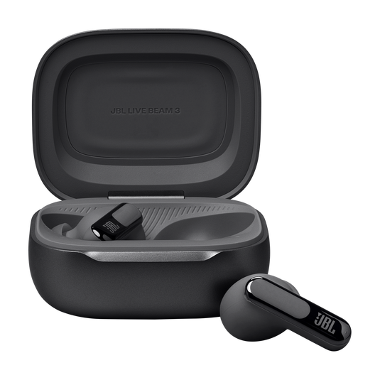 JBL Live Beam 3 | True wireless noise-cancelling closed-stick earbuds
