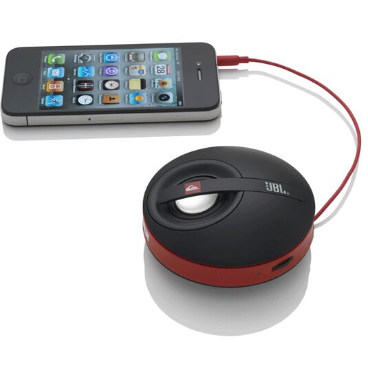 JBL On Tour MICRO Rechargeable Ultra-portable Speaker with Aux-in