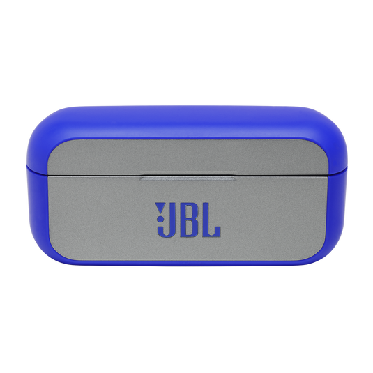 JBL Reflect Flow - Blue - Waterproof true wireless sport earbuds - Detailshot 4 image number null