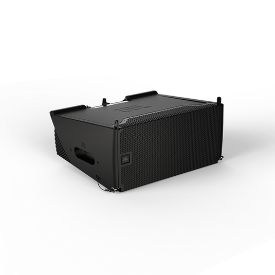 JBL SRX906LA - Black - Dual 6.5-inch Powered Line Array Loudspeaker - Hero image number null