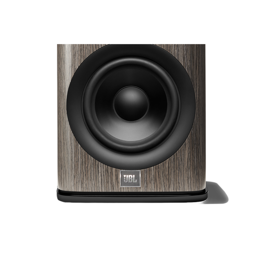 HDI-1600 - Grey Oak - 2-way 6.5-inch (165mm) Bookshelf Loudspeaker - Detailshot 1 image number null