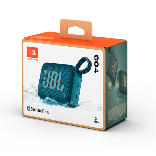 JBL Go 4 Ultra Portable Bluetooth Speaker