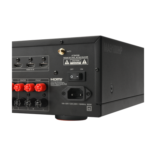 JBL MA9100HP AVアンプ MA9100HP | 9.2-channel 8K High Performance AV Receiver
