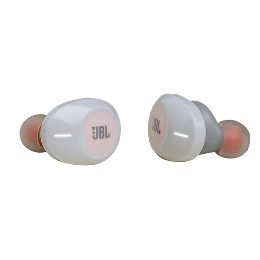 JBL Tune 120TWS - Pink - True wireless in-ear headphones. - Detailshot 1 image number null