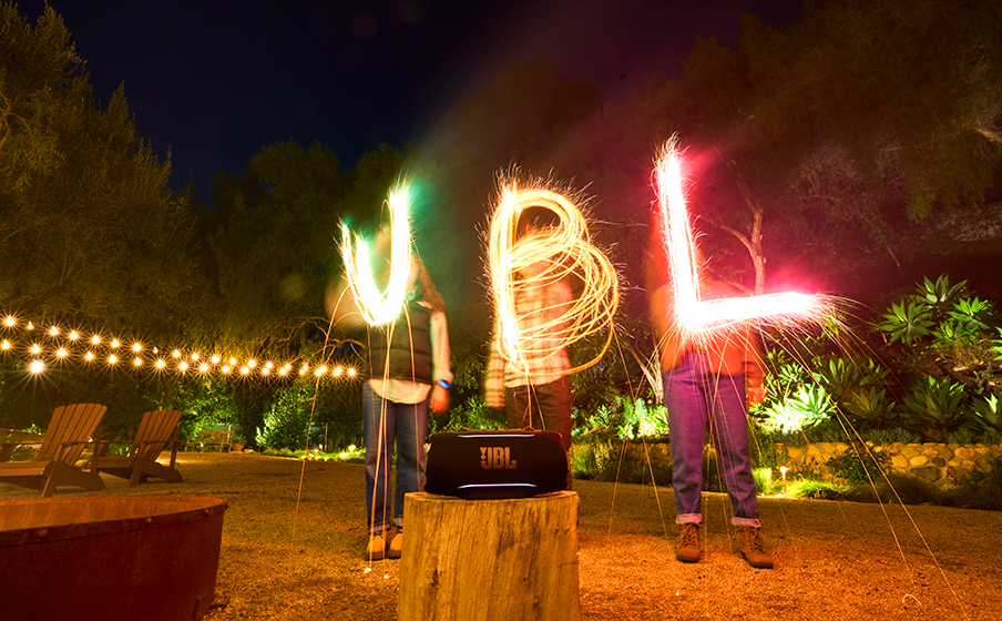 JBL Xtreme 5 Hasta 28 horas de reproducción - Imagen