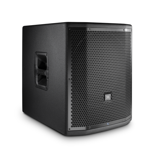 JBL PRX815XLF - Black - 15" Self-Powered Extended Low Frequency Subwoofer System with Wi-Fi - Hero image number null