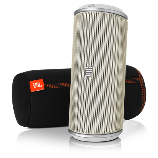 JBL Flip  Portable Bluetooth stereo speaker with bass port