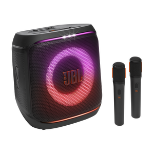 JBL PartyBox Encore 2 | Portable party speaker with 2 mics