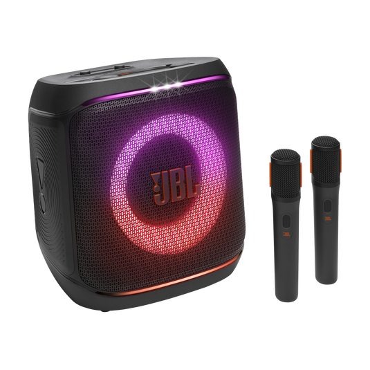 JBL PARTYBOX ENCORE 用 マイク 2本セット JBL PartyBox Wireless Mic ワイヤレスマイク 2本セット