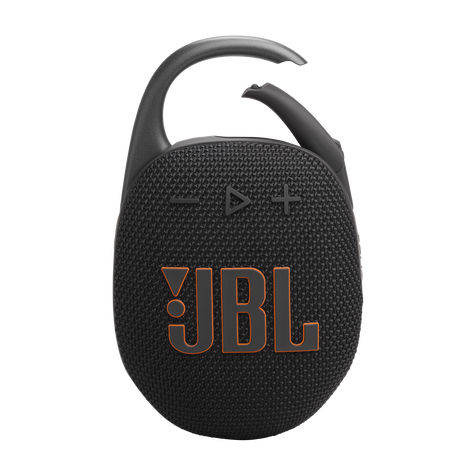 柔らかい JBL_CLIP_5_FRONT_BLACK_48210_x スピーカー・ウーファー