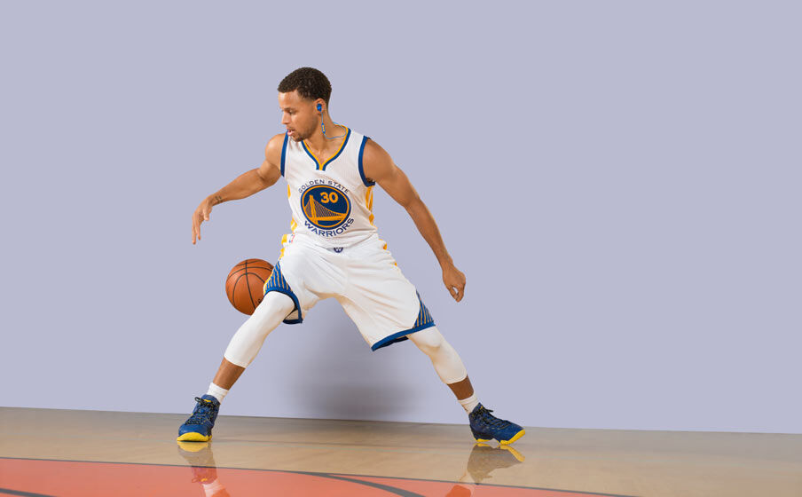 JBL Reflect Mini BT Stephen Curry | Lightest Bluetooth Sport