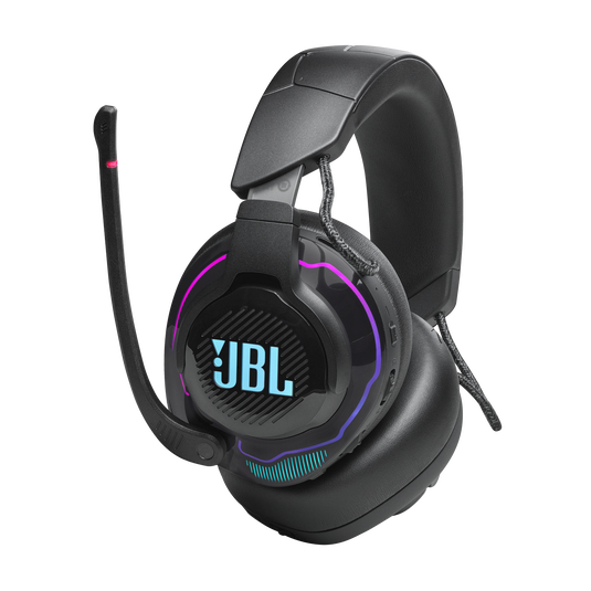 Active | Quantum gaming headset and head with Noise Bluetooth tracking-enhanced, over-ear Wireless performance JBL Cancelling Wireless 910
