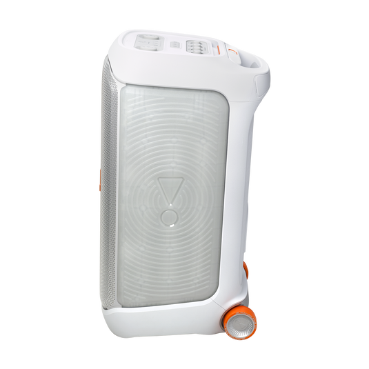 Q*P様 JBL PartyBox Stage 320 (真新しい)ワイヤレスス JBL PartyBox Stage 320 | Portable party speaker with wheels