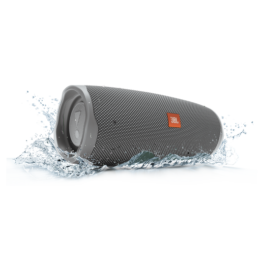 JBL Charge 4 - Grey - Portable Bluetooth speaker - Detailshot 5 image number null