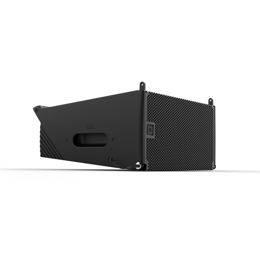 JBL SRX906LA - Black - Dual 6.5-inch Powered Line Array Loudspeaker - Detailshot 4 image number null