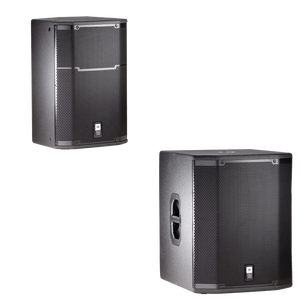 PRX415M + PRX418S Speaker Sub Bundle
