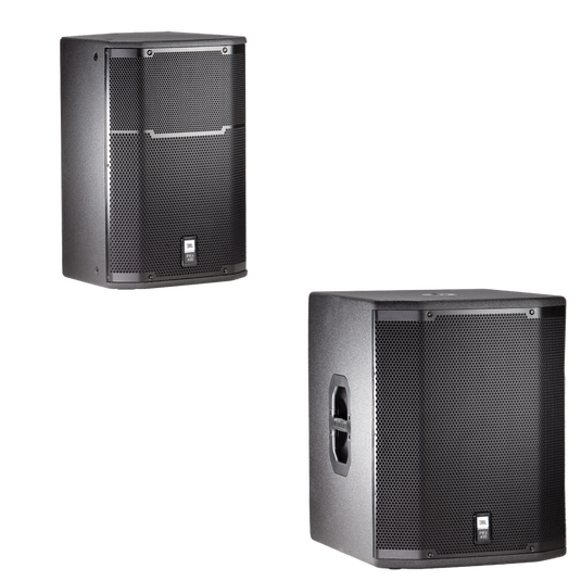 PRX415M + PRX418S Speaker Sub Bundle | 15