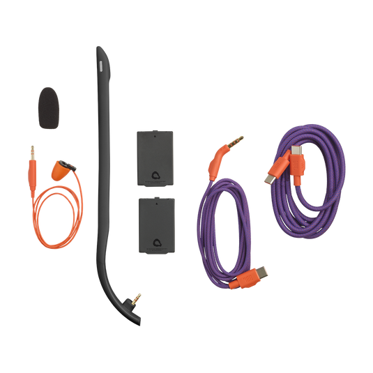 JBL Quantum 950 | Wireless multiplatform gaming headset with