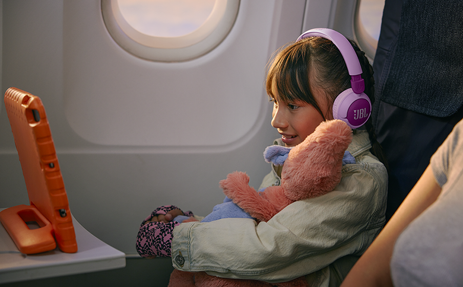 JBL Junior 320BT Easy monitoring - Image