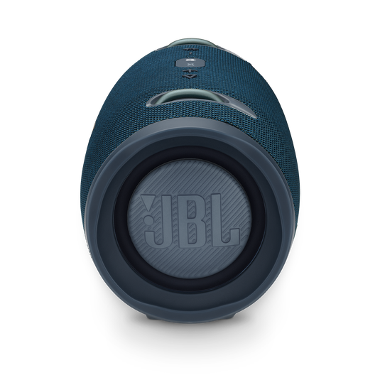 JBL Xtreme 2 - Ocean Blue - Portable Bluetooth Speaker - Left image number null