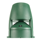 JBL CONTROL 89MS - Green - Above-Ground Landscape Subwoofer - Hero