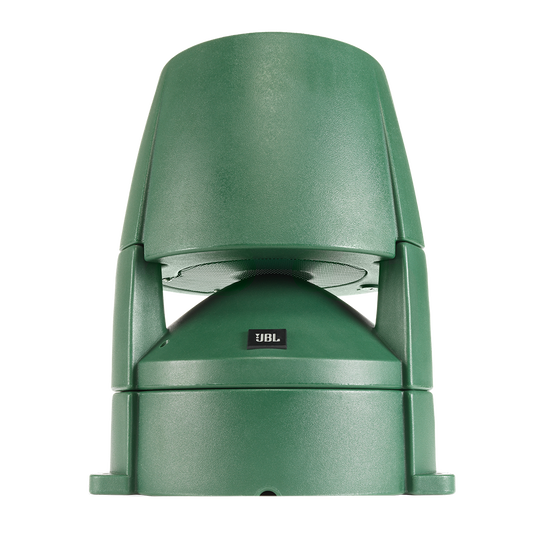 JBL CONTROL 89MS - Green - Above-Ground Landscape Subwoofer - Hero image number null